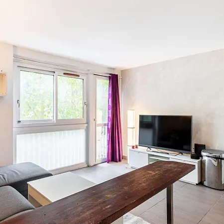 Apartment Guestready - A Gem Near Montmartre Paris